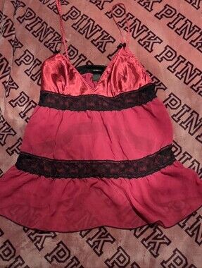 L Pink Cami!